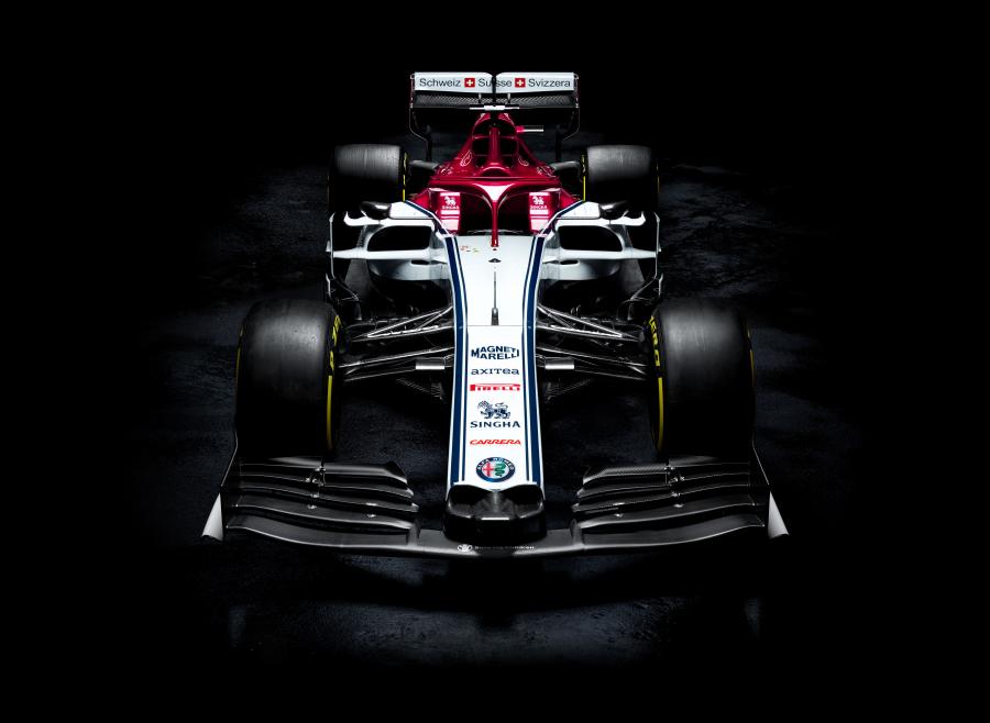  Alfa Romeo C38 2019 года  (фото 7 из 41)